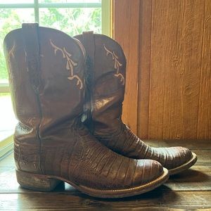 Luchesse 2000 round toe